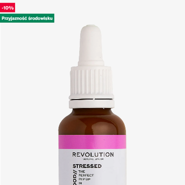 Revolution Skincare -  Revolution Skincare MOOD CALMING BOOSTER - Serum